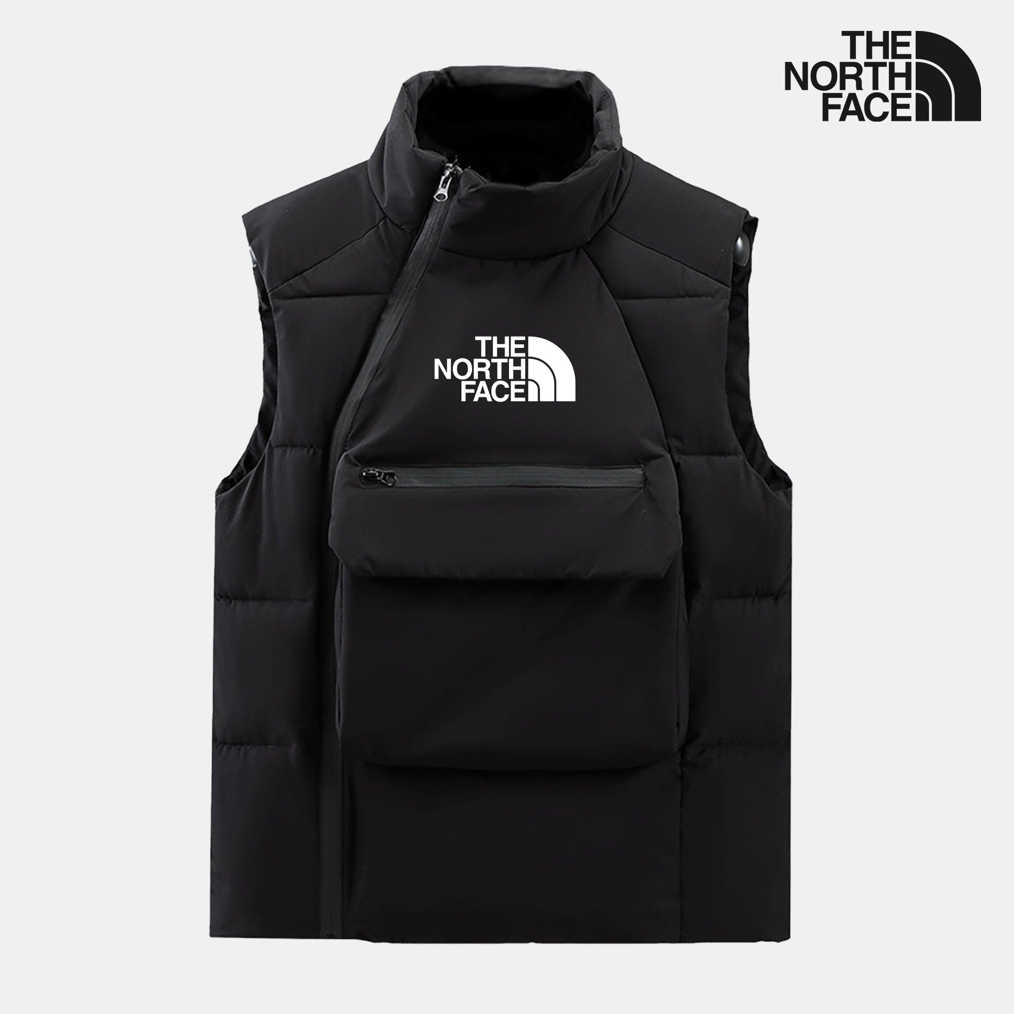 Gilet matelassé TNF