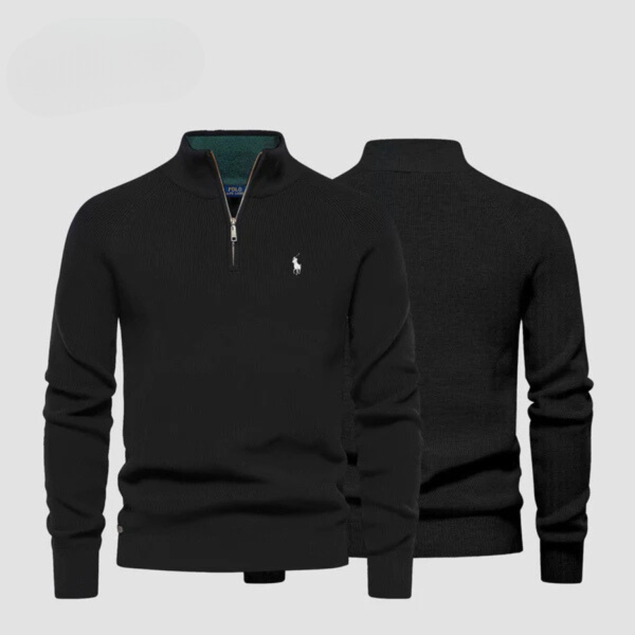 Pull zippé - Édition limitée