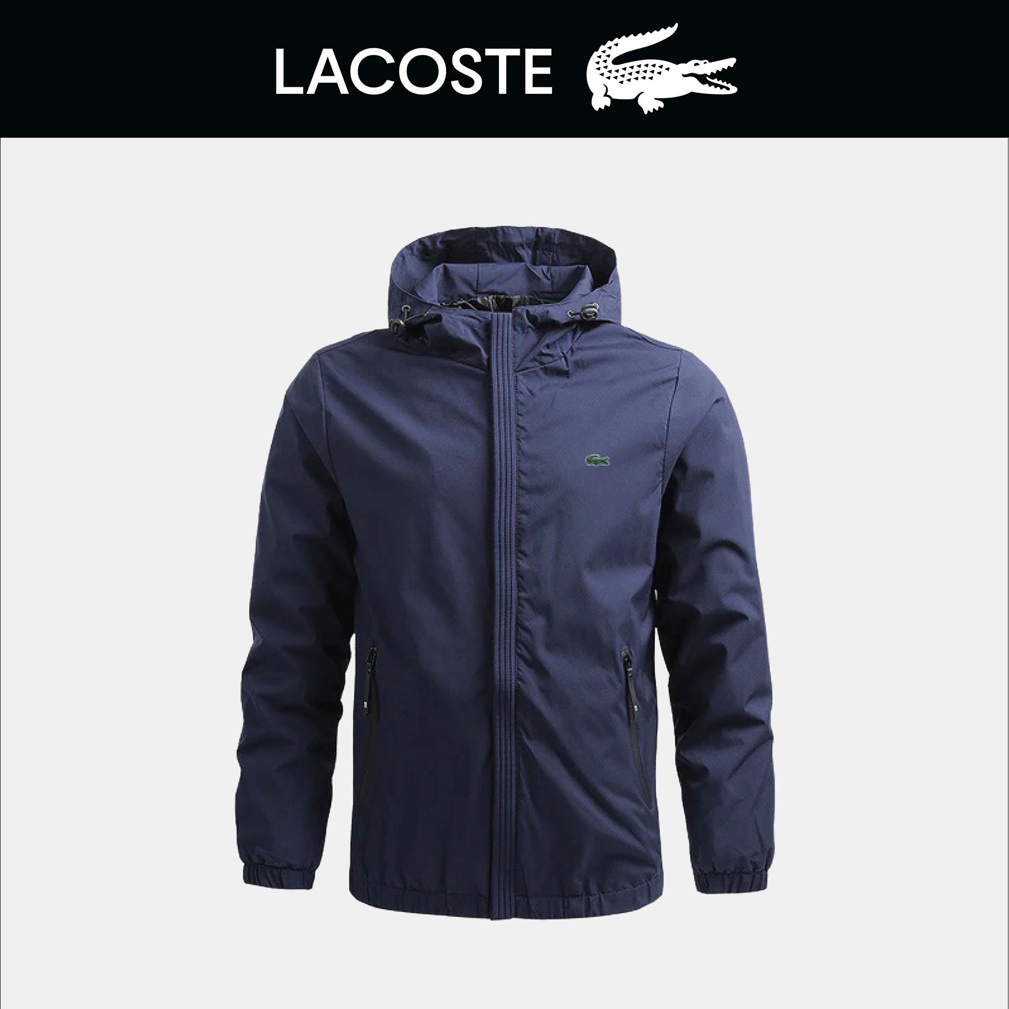 Veste LC Active (DÉSTOCKAGE)