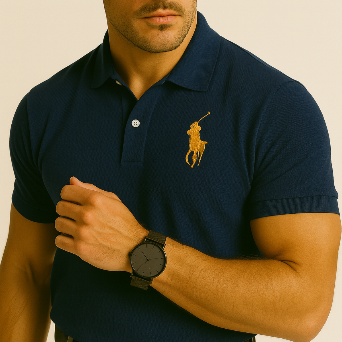 Polo R&L™ – 1 acheté, 1 offert + montre offerte