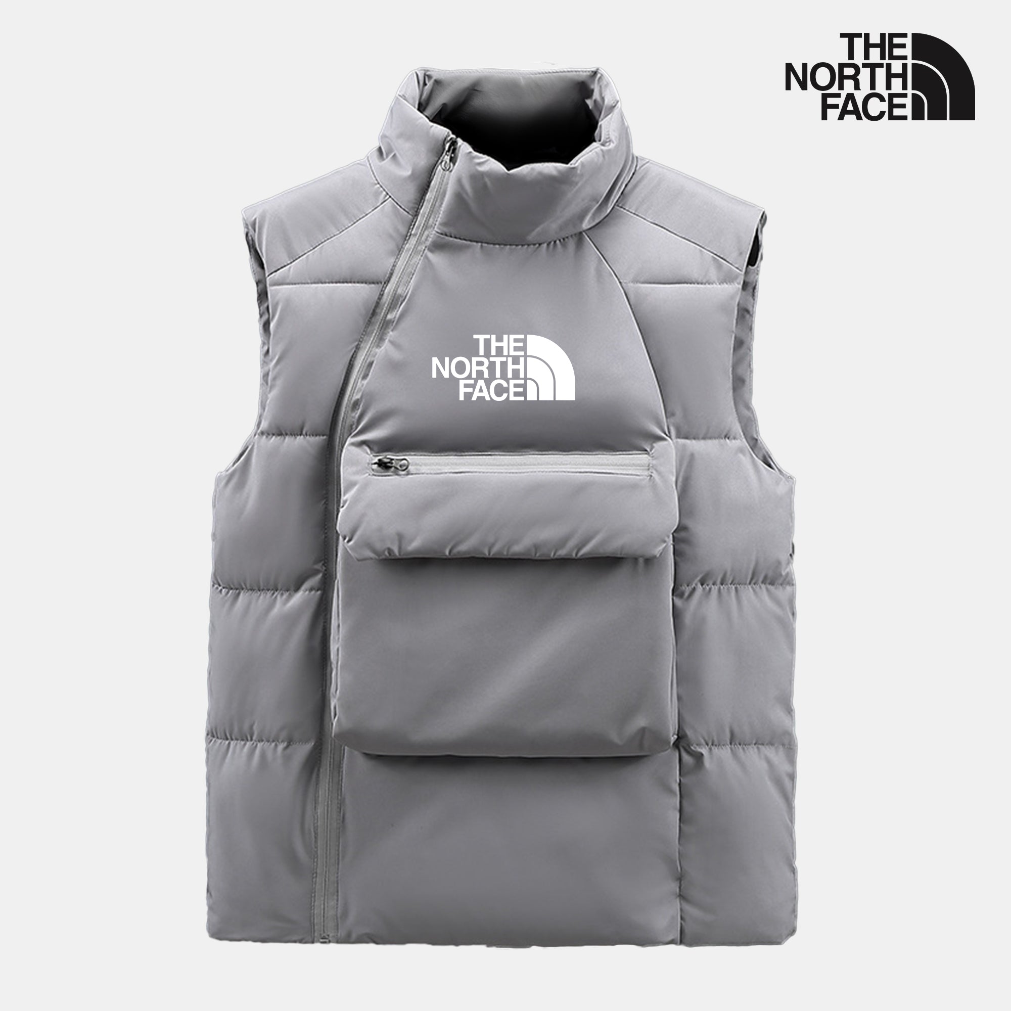 Gilet matelassé TNF