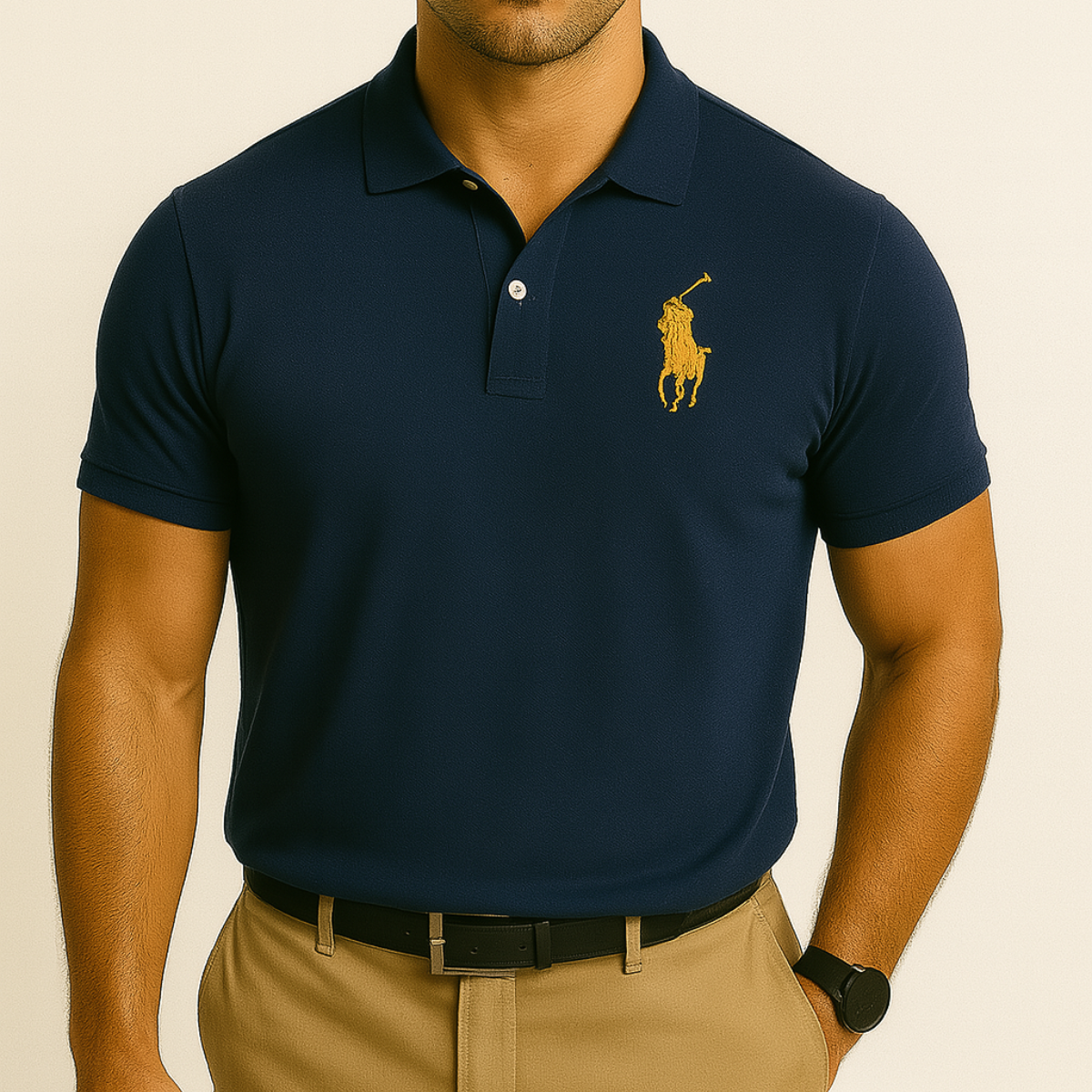 Polo R&L™ – 1 acheté, 1 offert + montre offerte