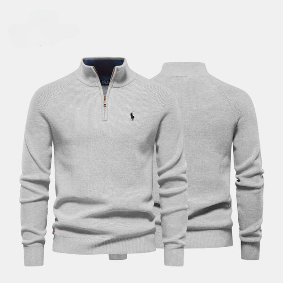 Pull zippé - Édition limitée