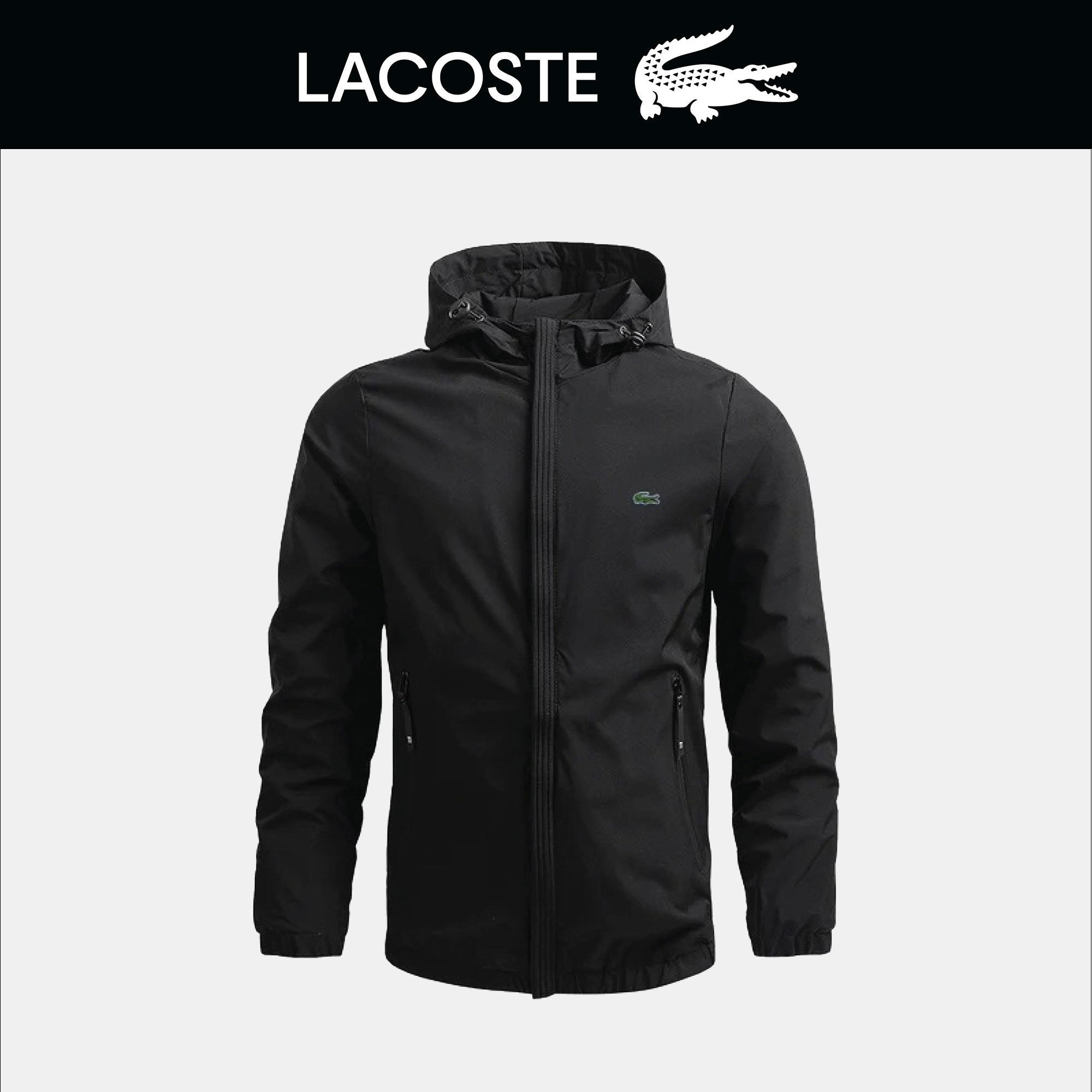 Veste LC Active (DÉSTOCKAGE)