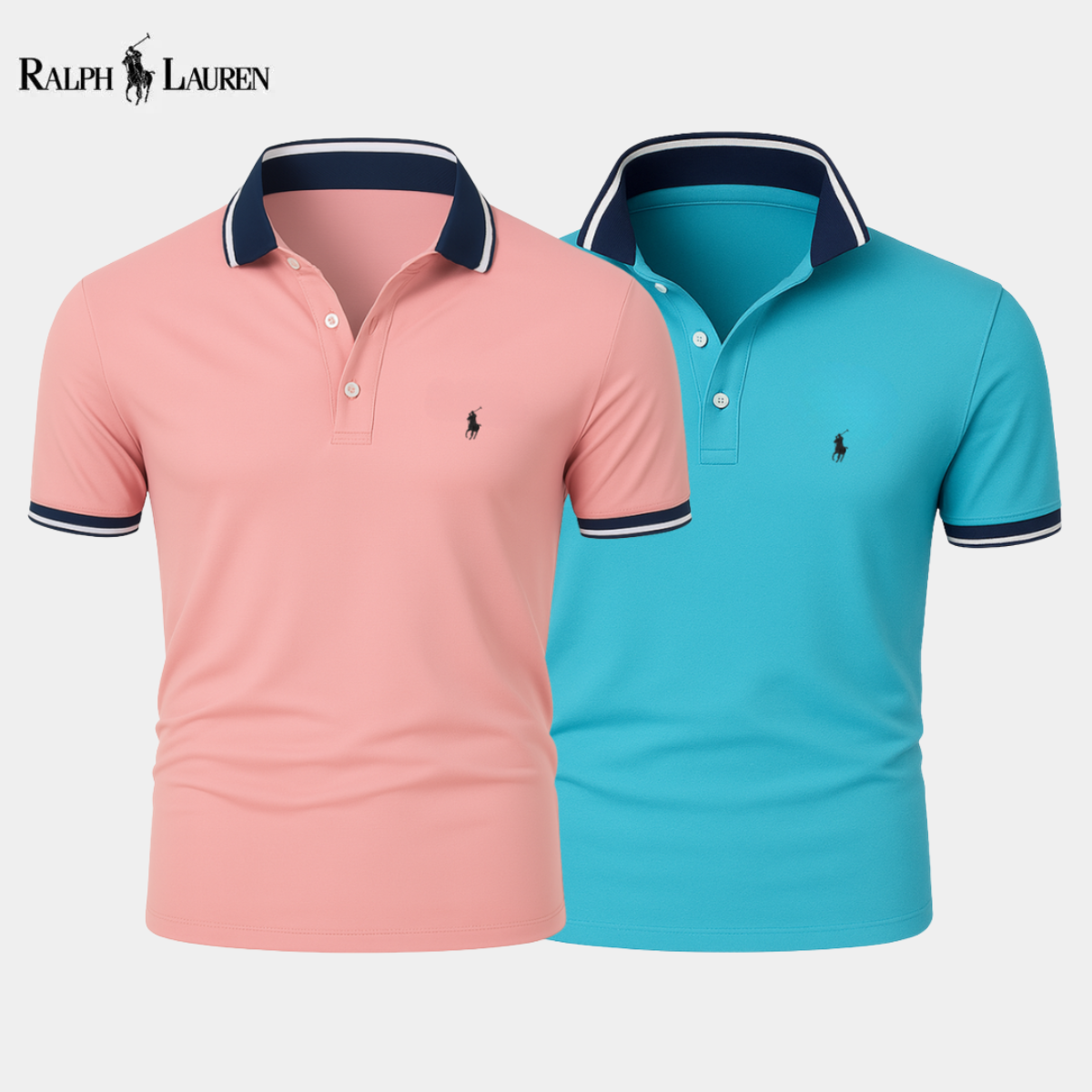 Polo R&L™ Signature – 1 acheté, 1 offert