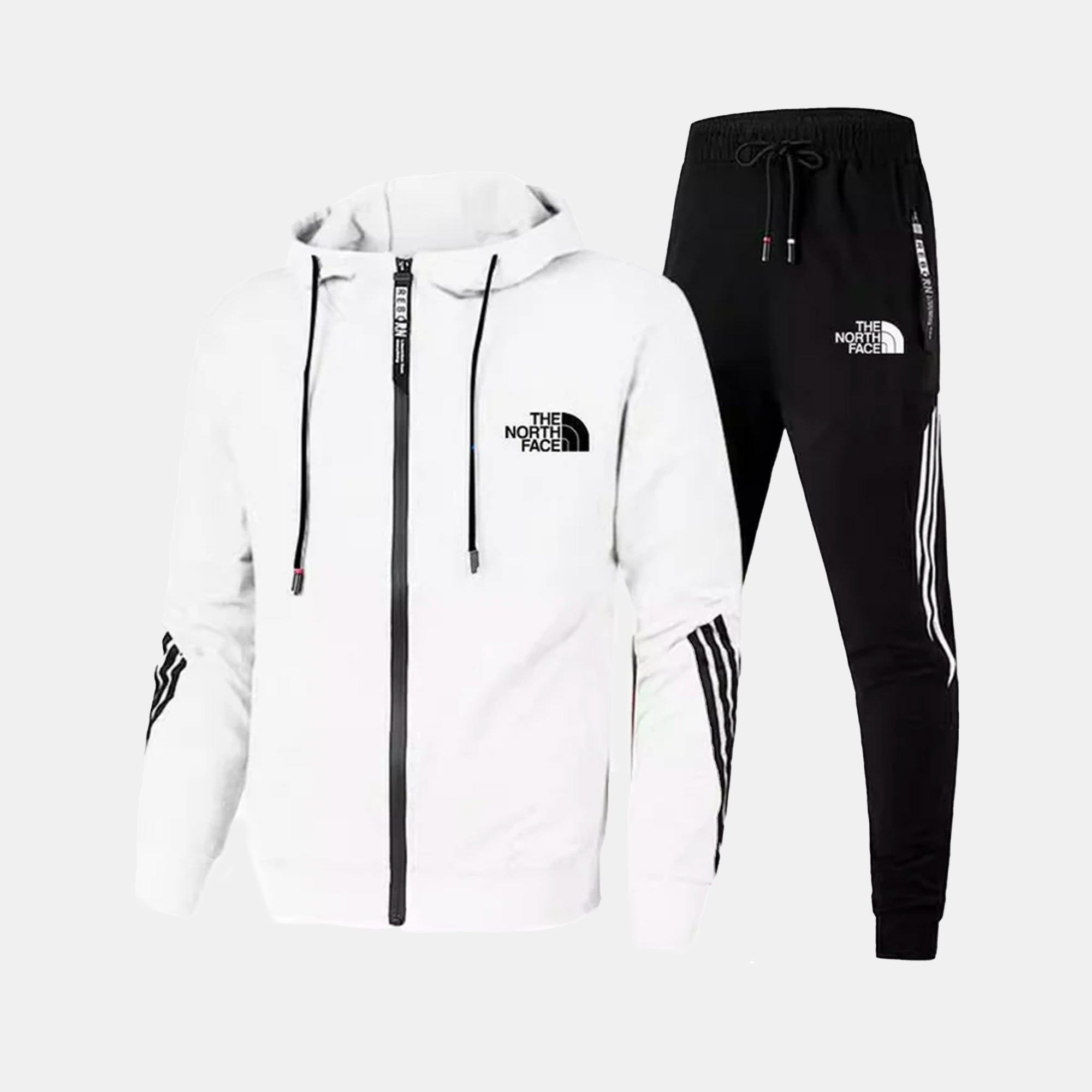 Sweat à capuche en coton premium TNF