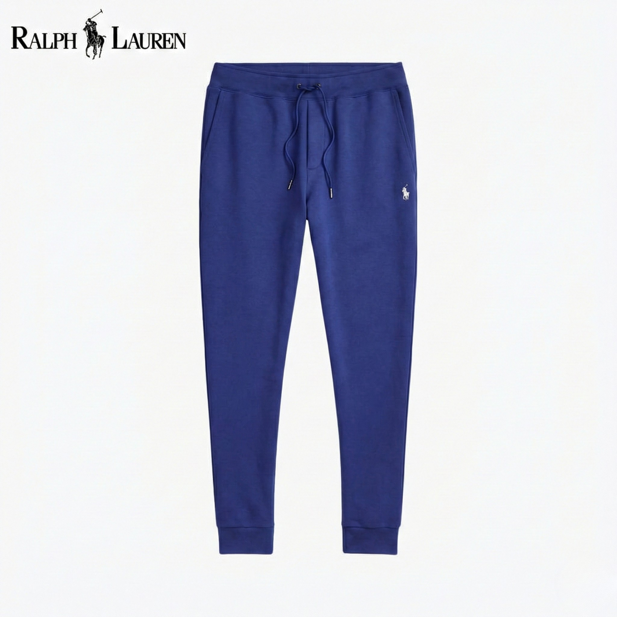 Pantalon de jogging RL en maille double