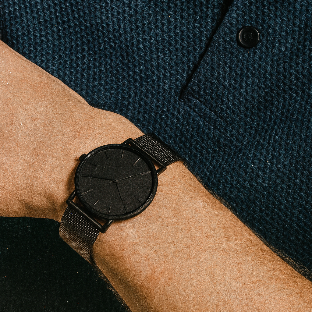 Polo en soie ultra fraîche (lot de 2 + montre offerte)