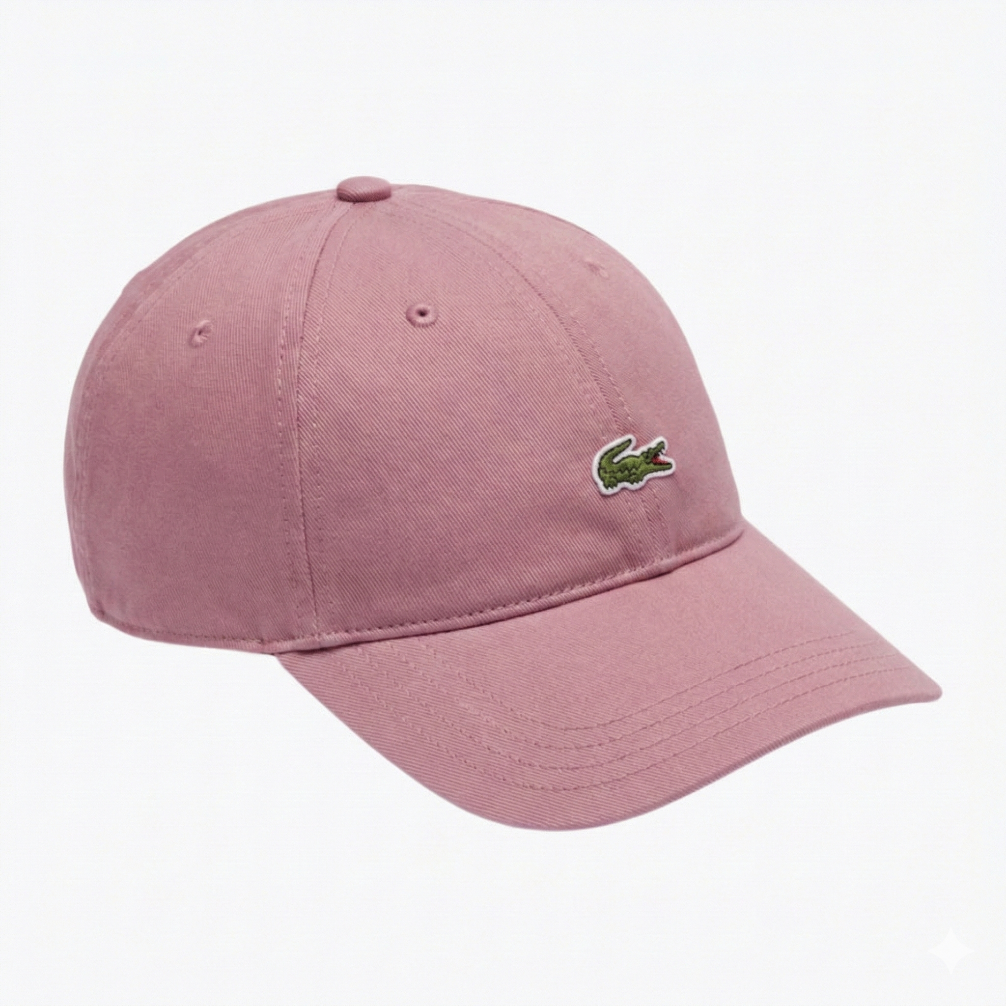 Casquette en sergé de coton LC