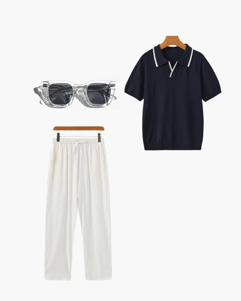 Ensemble marin