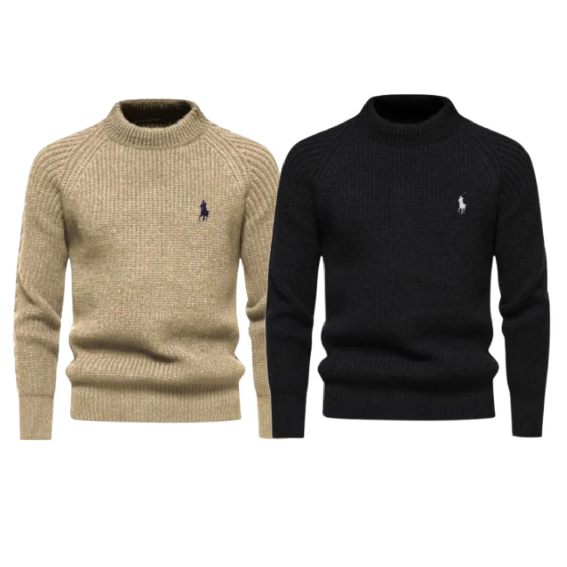 Kit R&L - 2 pulls premium + montre exclusive