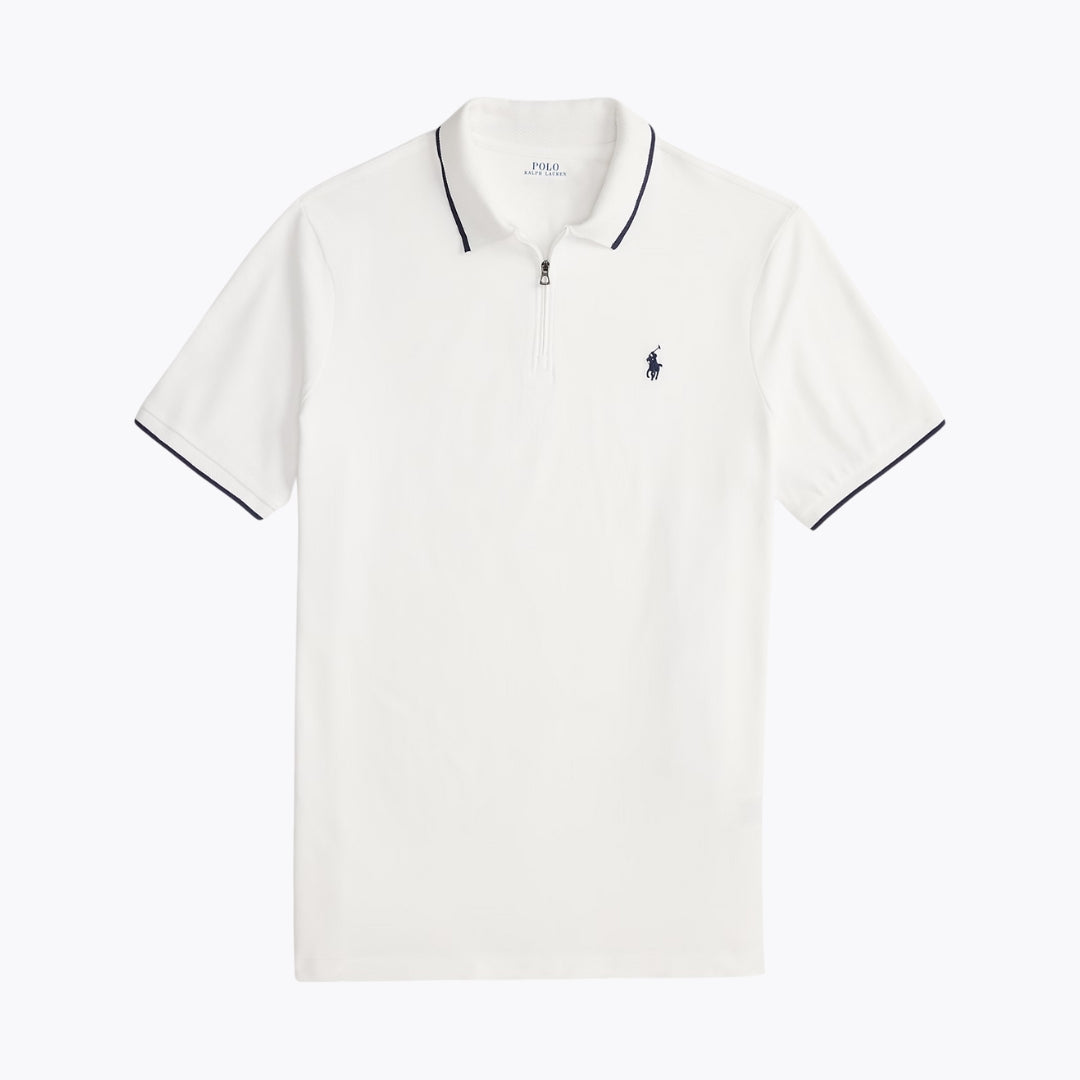 Polo RL Classic Fit en maille extensible