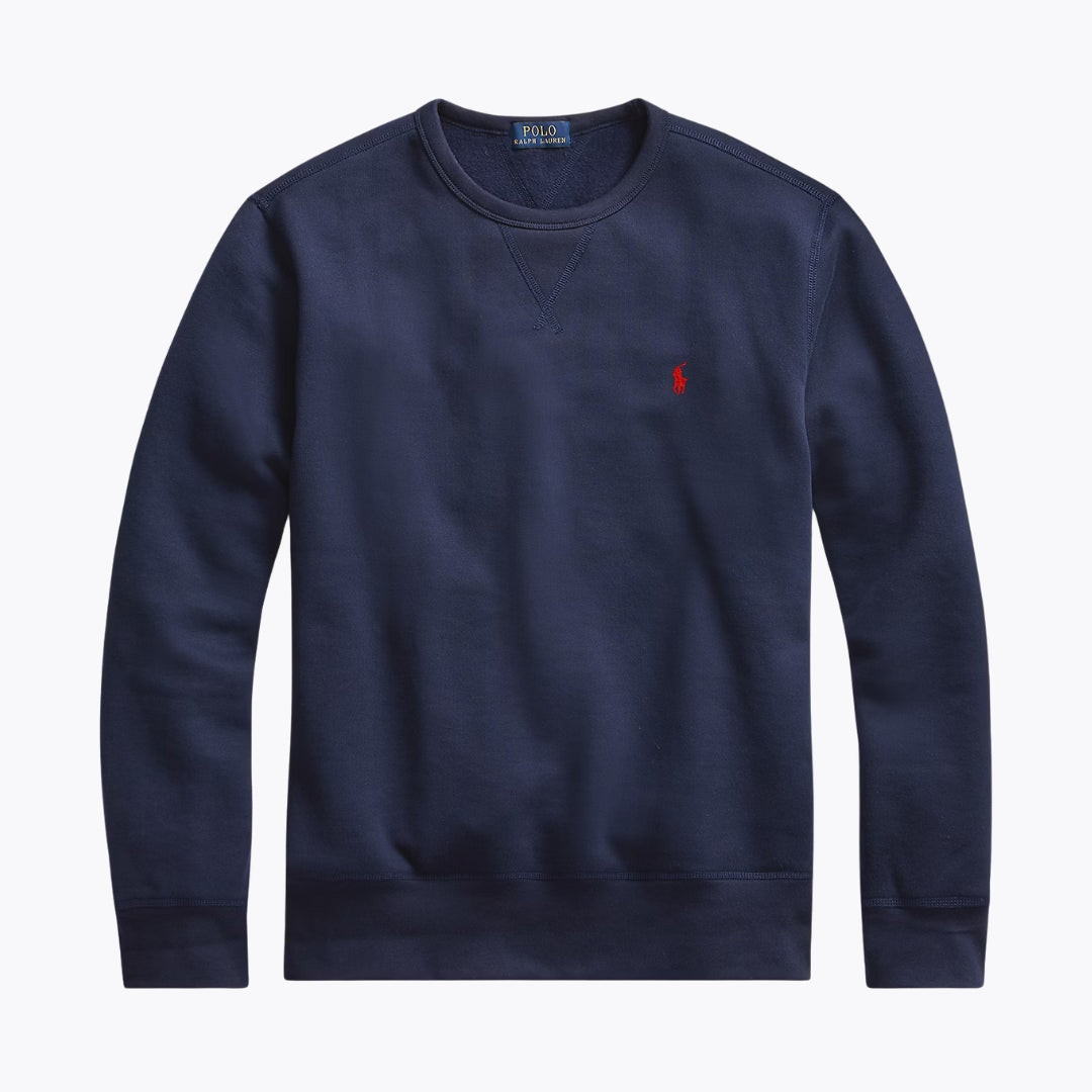 Sweat-shirt polaire RL