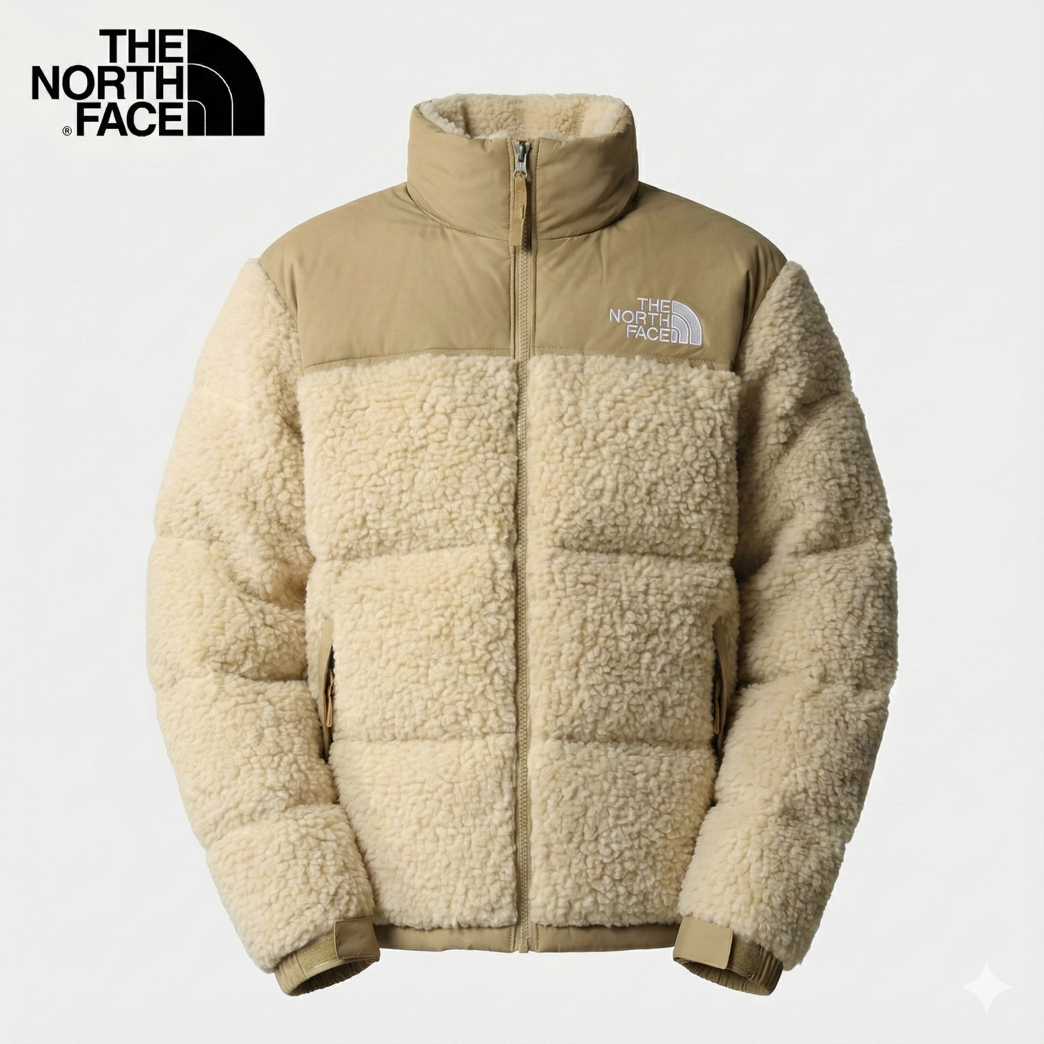Veste Sherpa TNF (NEUVE)
