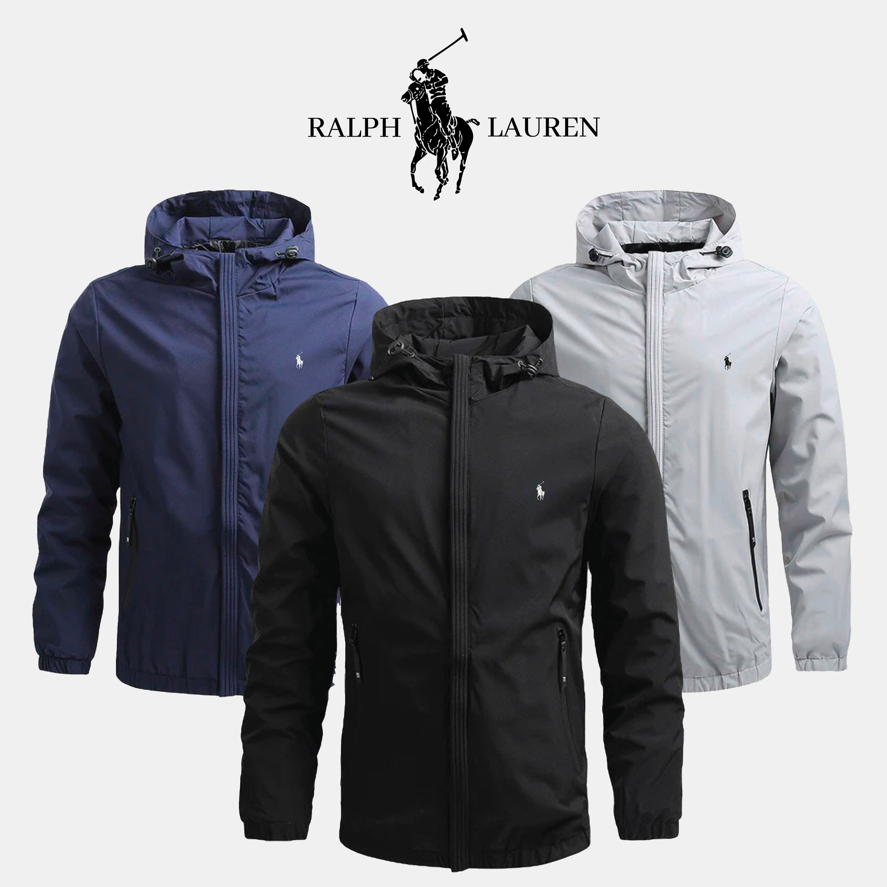 Veste RL Active (DÉSTOCKAGE)