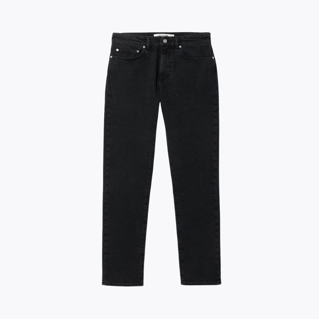 Jean LC 5 poches coupe slim indigo
