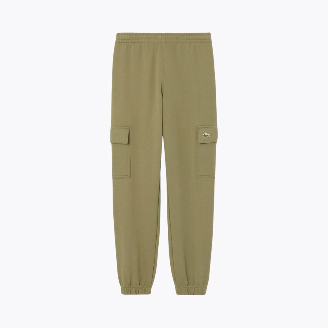 Pantalon de survêtement cargo en polaire LC