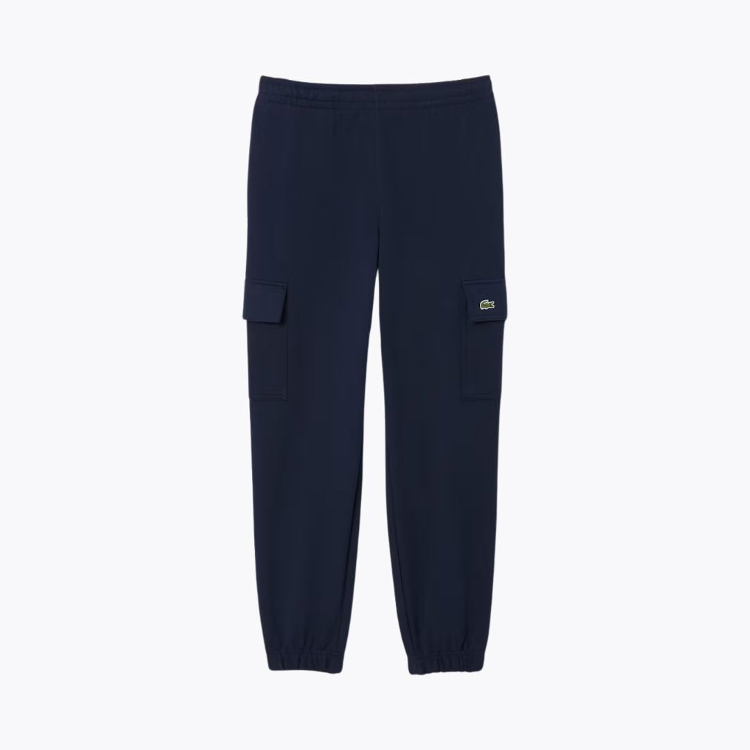 Pantalon de survêtement cargo en polaire LC