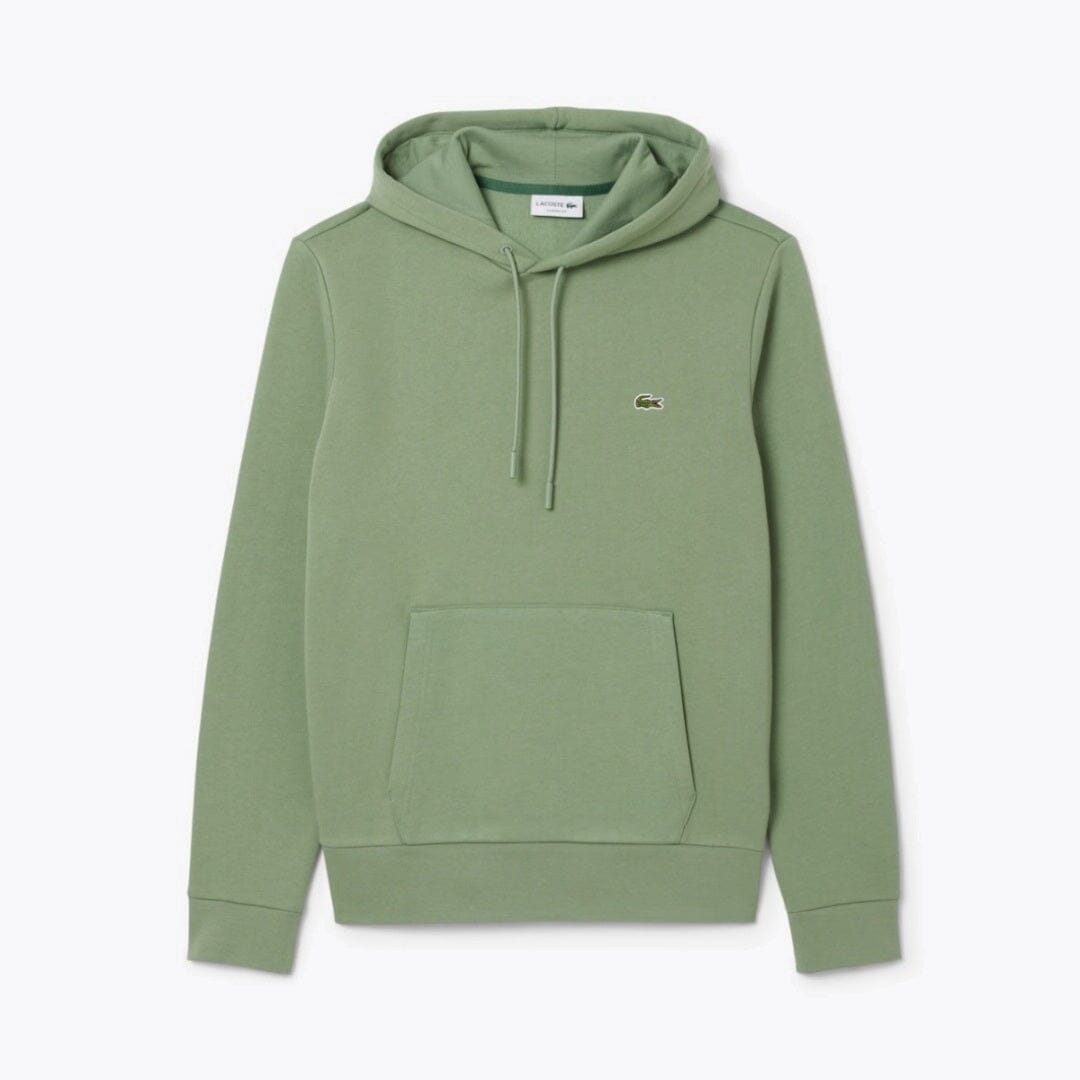 Sweat à capuche en polaire LC