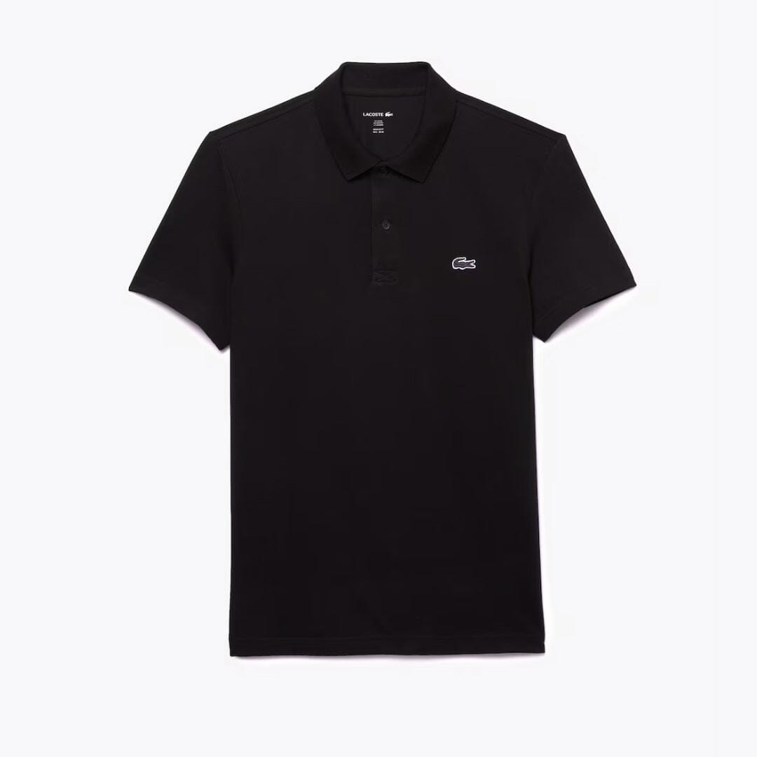 Polo LC coupe classique en mélange de coton