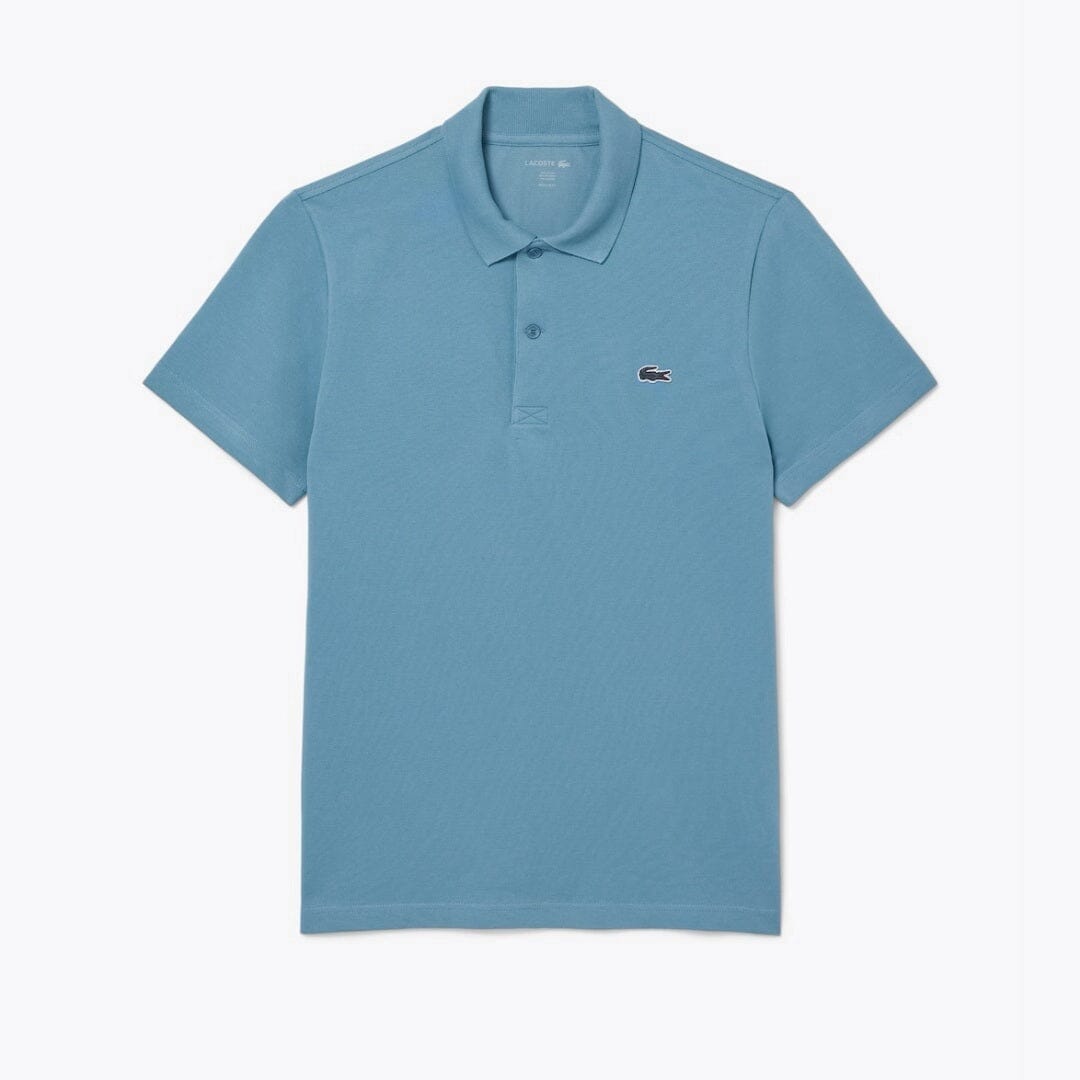 Polo LC coupe classique en mélange de coton