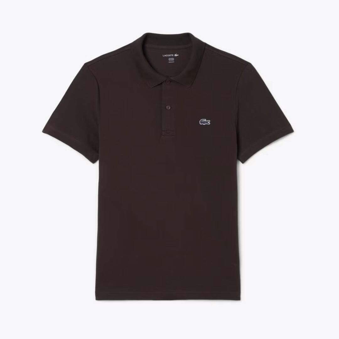 Polo LC coupe classique en mélange de coton