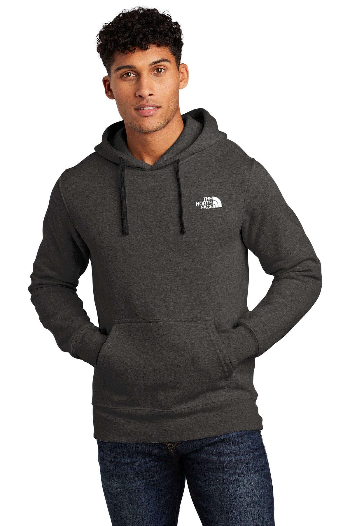 Sweat à capuche TNF en édition limitée avec logo sur la poitrine