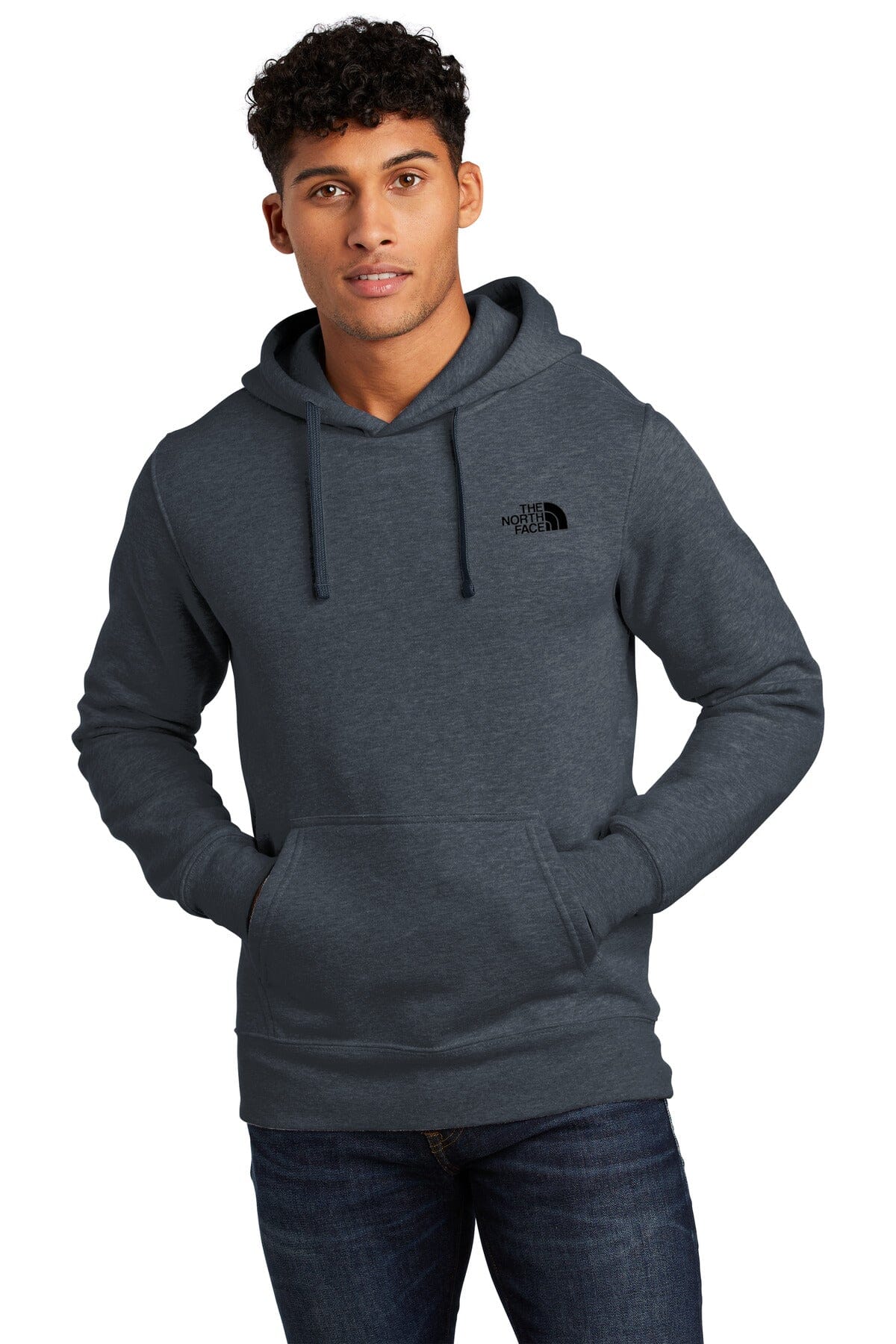 Sweat à capuche TNF en édition limitée avec logo sur la poitrine