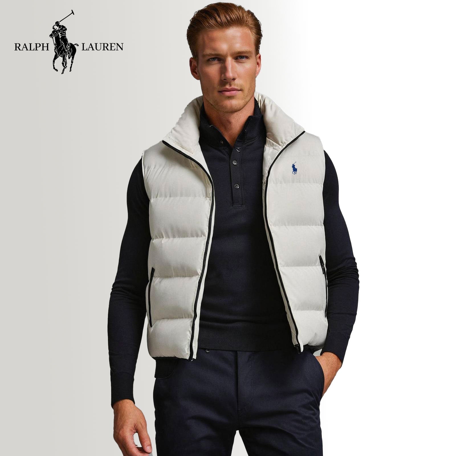 Gilet pliable RL The Colden (DÉSTOCKAGE)