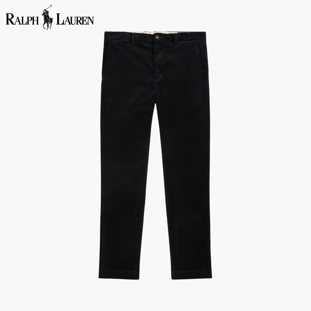 Pantalon en velours côtelé stretch RL Andover coupe slim