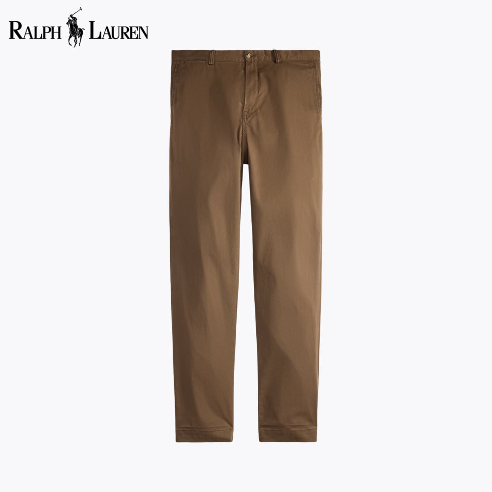 Pantalon chino délavé coupe classique RL Bedford