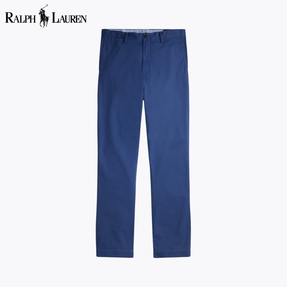 Pantalon chino délavé coupe classique RL Bedford