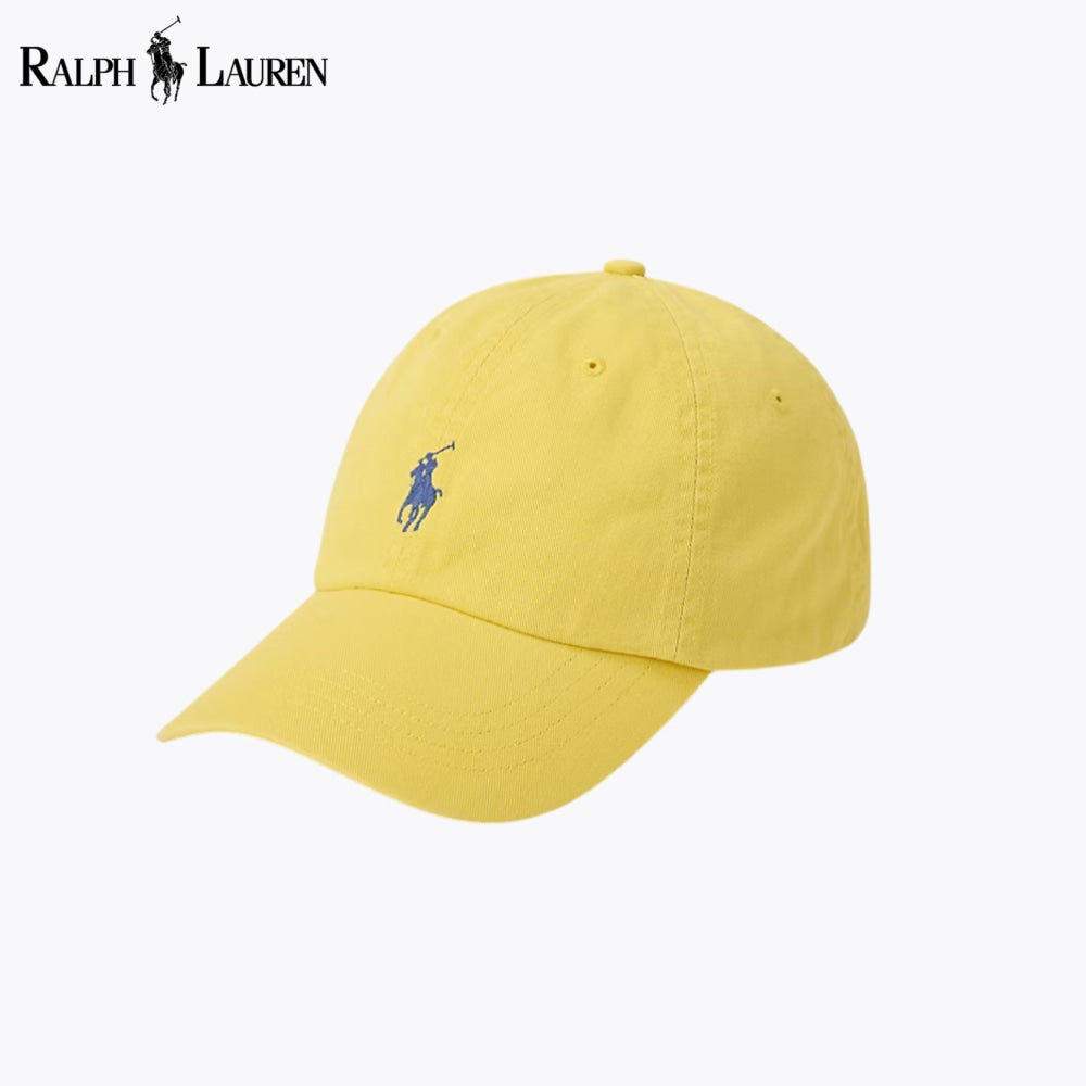 Casquette chino en coton RL
