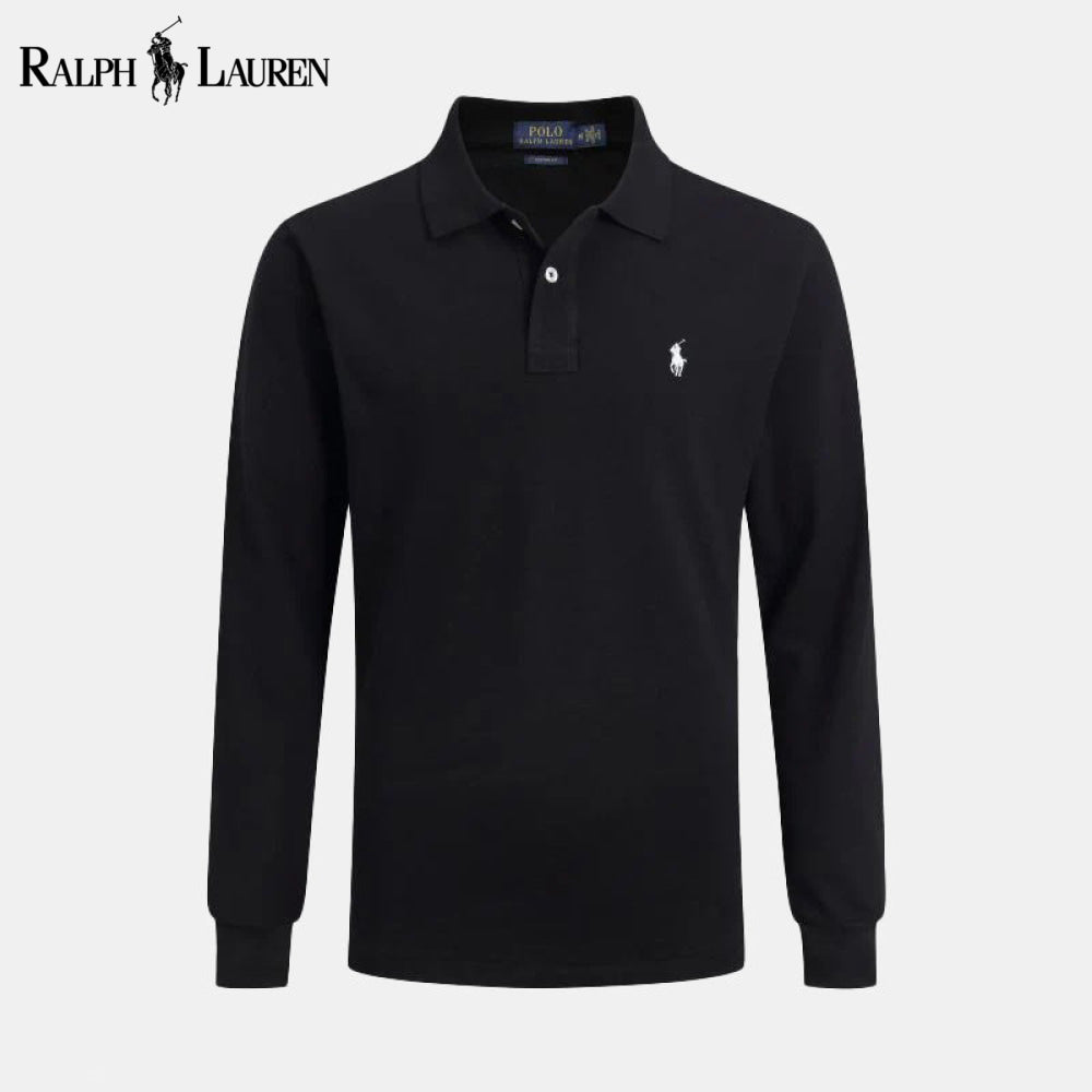 Chemise habillée RL longue et ajustée