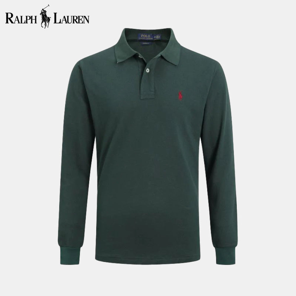 Chemise habillée RL longue et ajustée