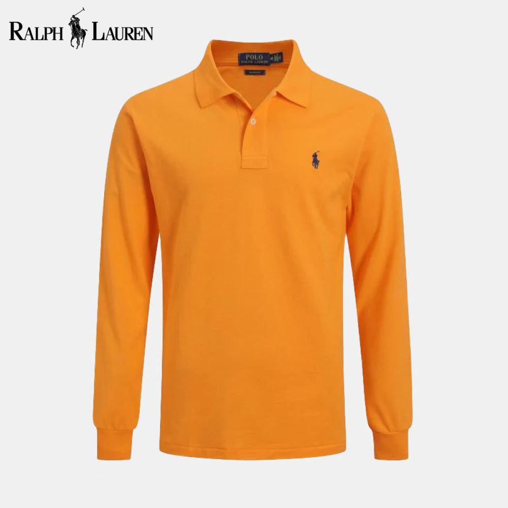 Chemise habillée RL longue et ajustée