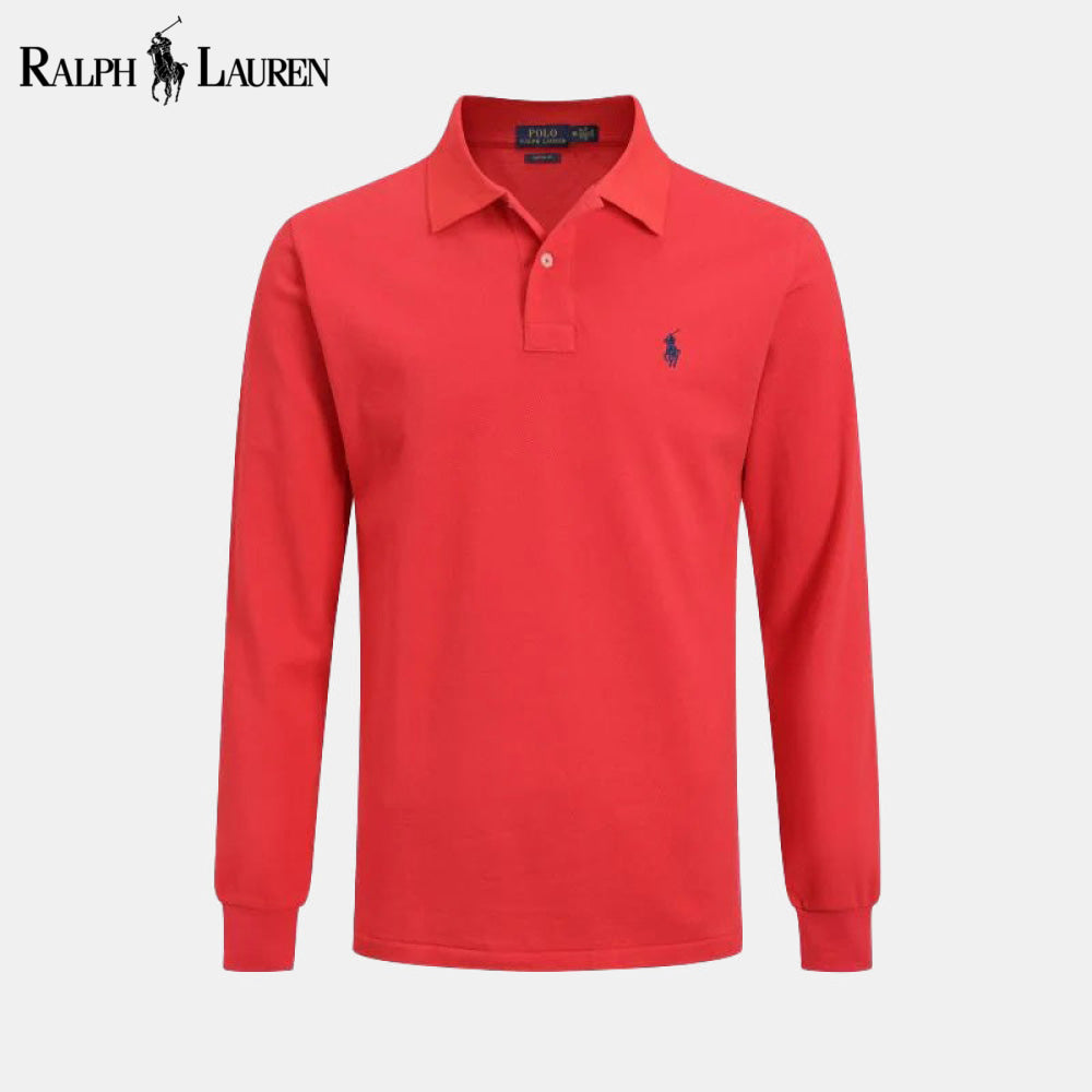 Chemise habillée RL longue et ajustée