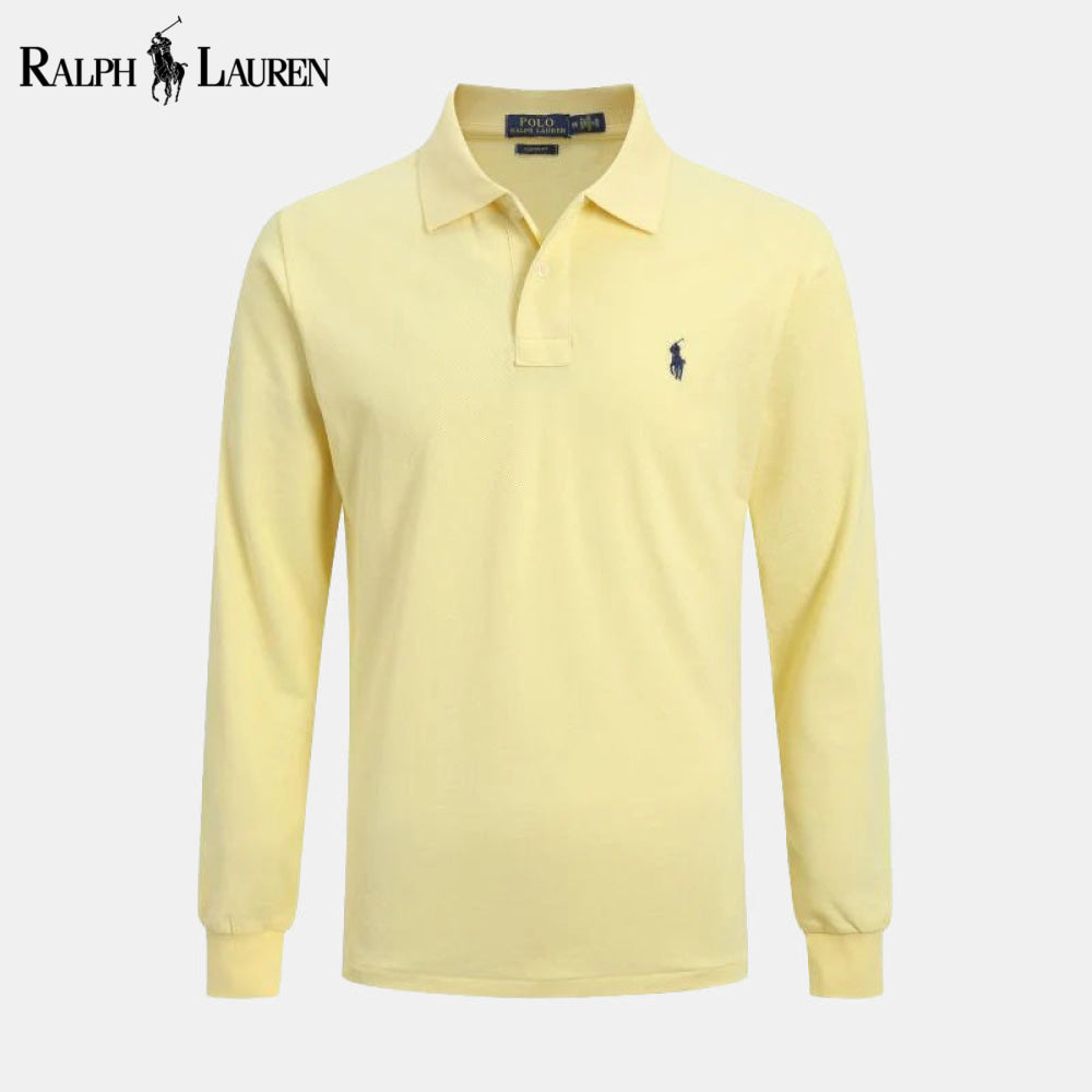 Chemise habillée RL longue et ajustée