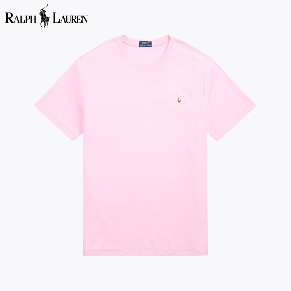 T-shirt RL Soft Cotton à col rond