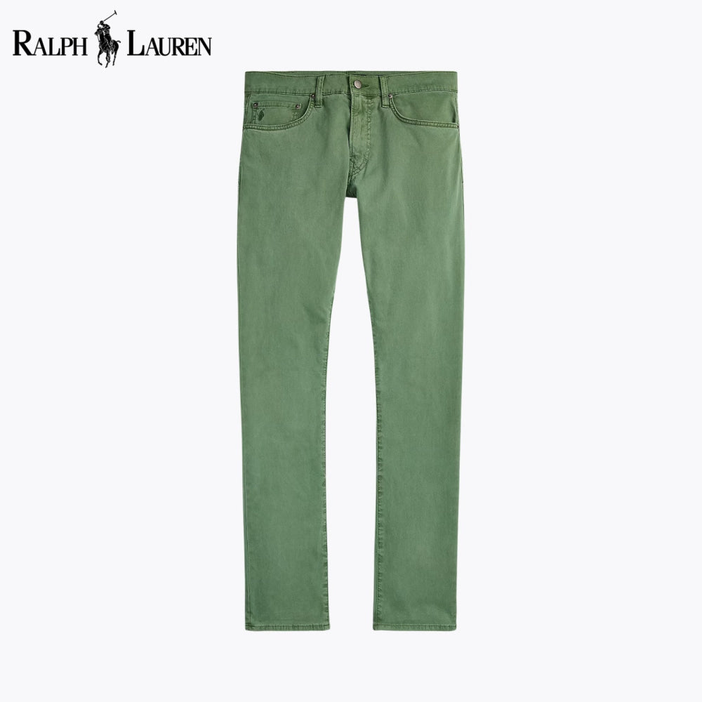 Pantalon slim stretch en sergé RL Sullivan