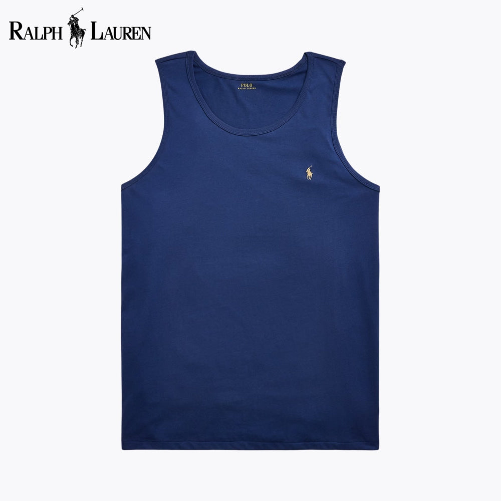 Débardeur en jersey lavé RL