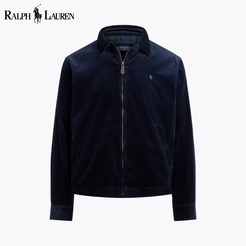Veste en velours côtelé RL Wynton