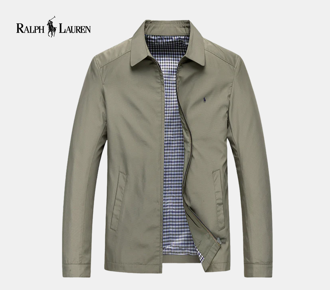 Veste légère classique RL (DÉSTOCKAGE)