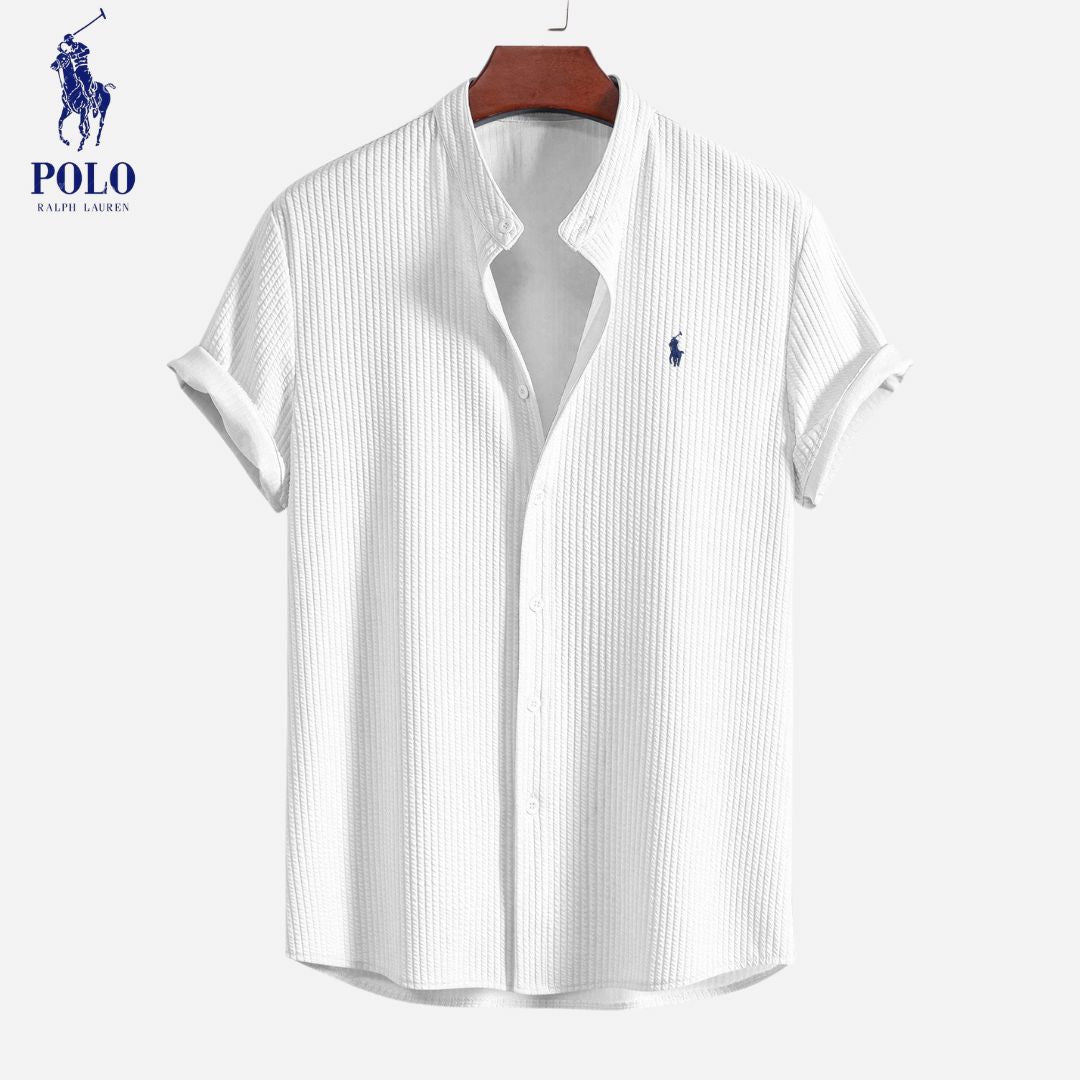 Chemise d'été pour homme RL