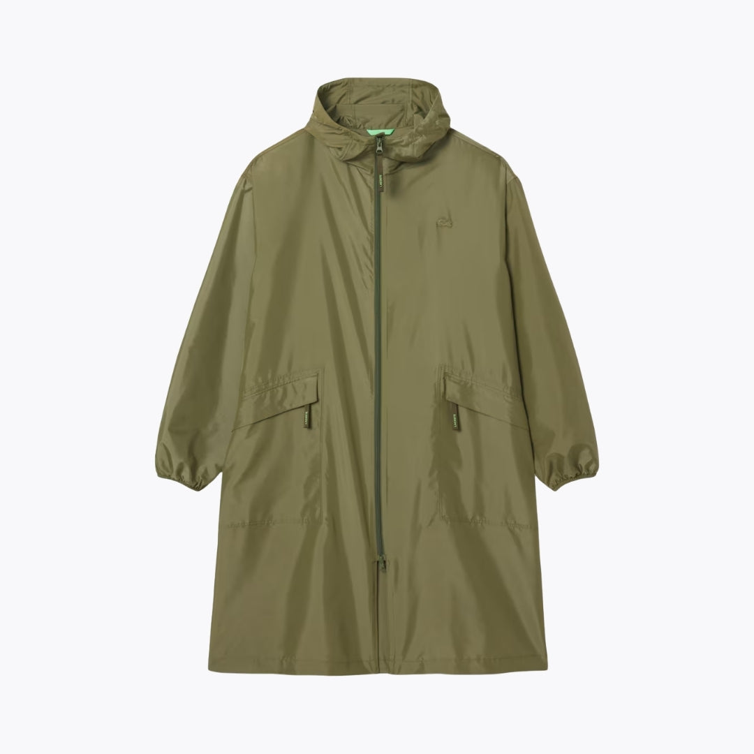 Parka longue et compressible déperlante LC