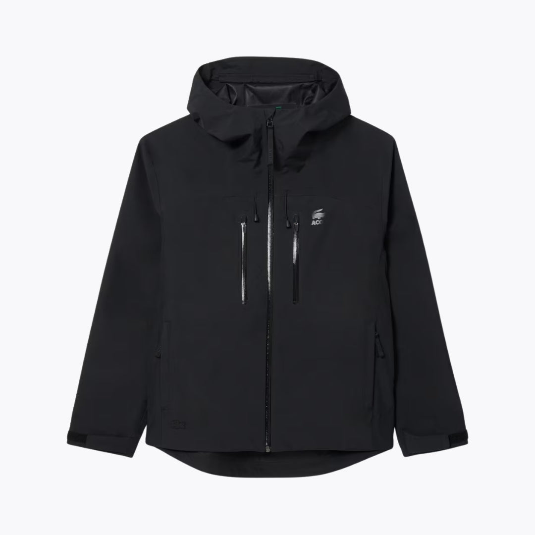 Parka à capuche imperméable et coupe-vent LC