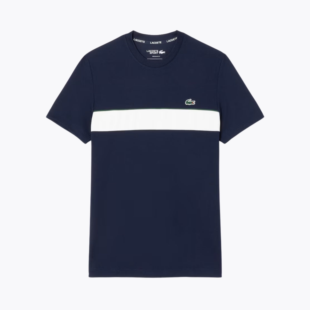 T-shirt de tennis imprimé LC Ultra Dry