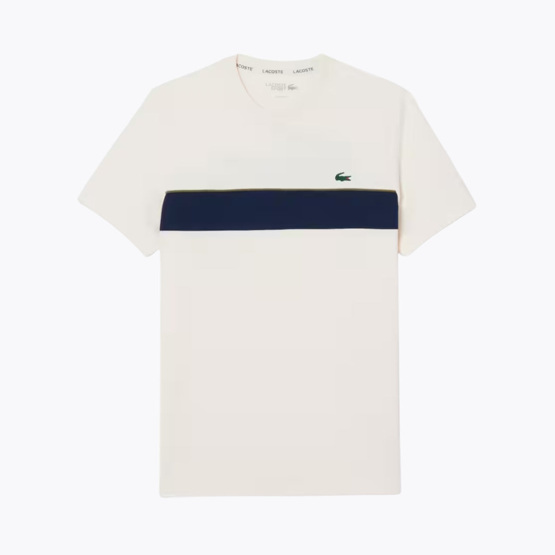 T-shirt de tennis imprimé LC Ultra Dry