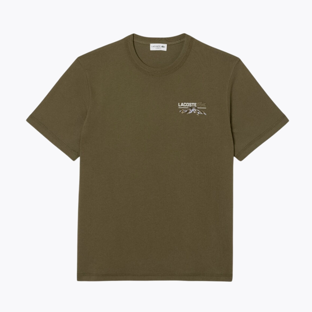 T-shirt LC Multi Print Jersey