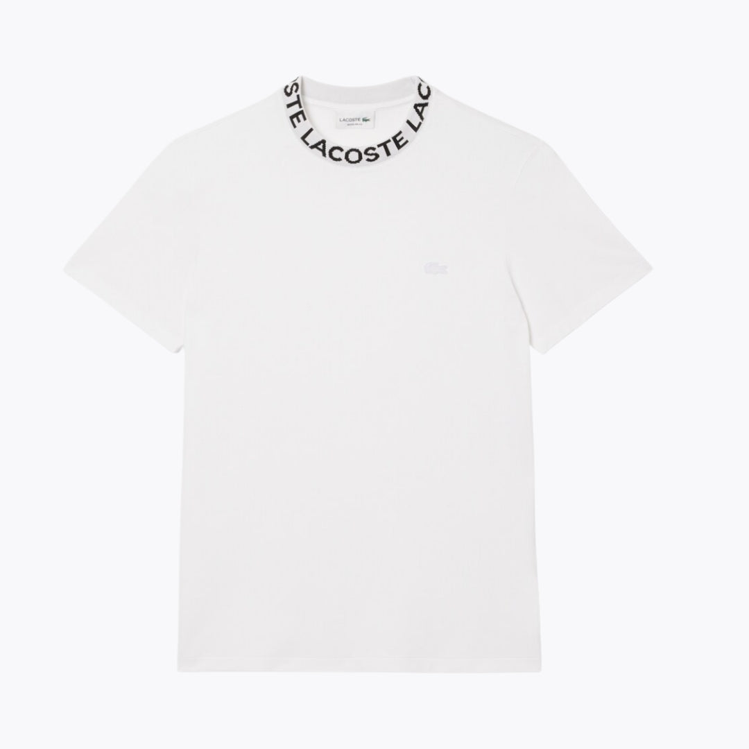 T-shirt piqué de marque LC Jacquard